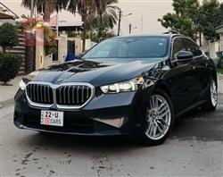 بي ام دبليو الفئة 5